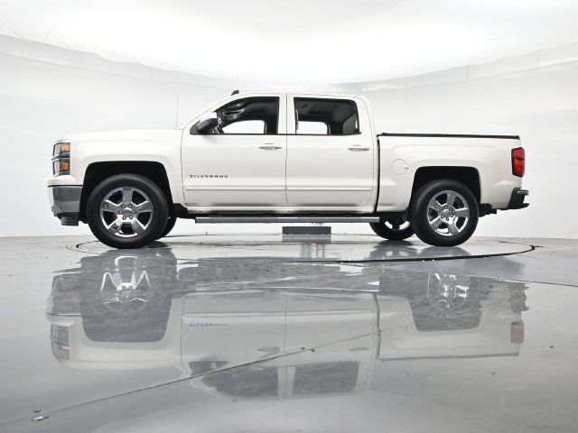 Used 2015 Chevrolet Silverado 1500 LT RWD image 36