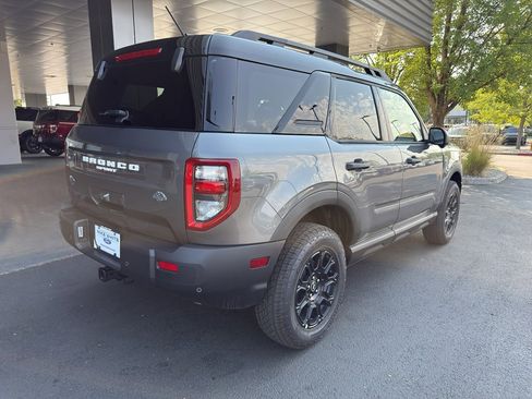 New 2025 Ford Bronco Sport Badlands image 5