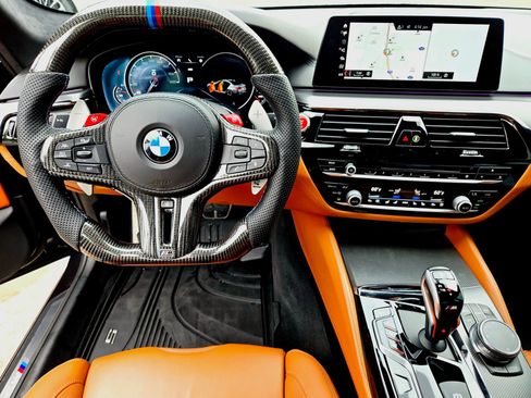 Used 2018 BMW M5 w/ Executive Package AWD/4WD image 10