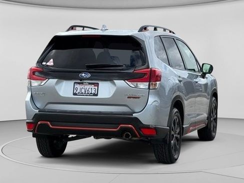 Used 2020 Subaru Forester Sport AWD/4WD image 37