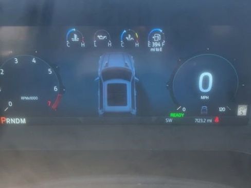 Certified 2025 Ford F150 Platinum w/ Equipment Group 702A High image 5