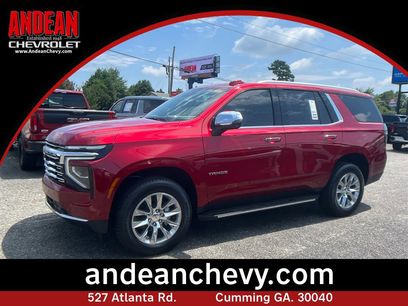 New 2025 Chevrolet Tahoe Premier w/ Sun And Tow Package