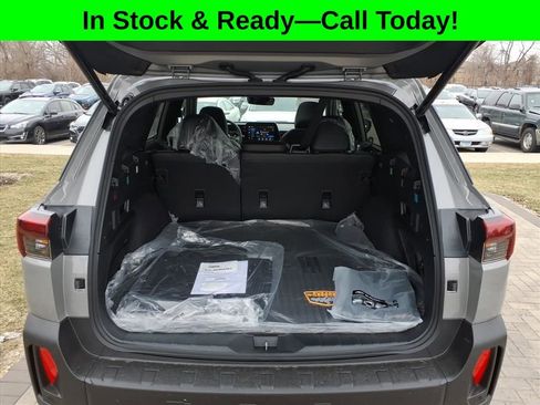 New 2026 Subaru Outback Wilderness image 33