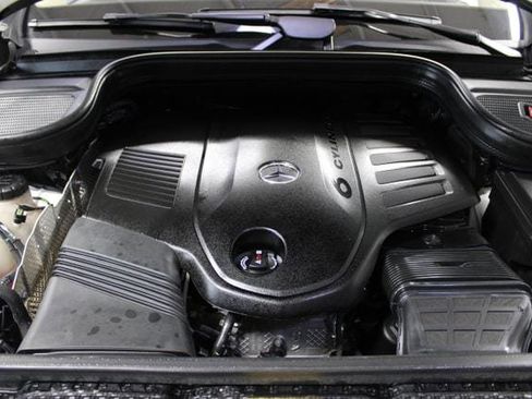 Used 2023 Mercedes-Benz GLS 450 4MATIC w/ AMG Line Exterior image 30
