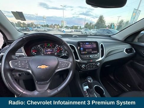 Used 2019 Chevrolet Equinox Premier AWD/4WD image 15