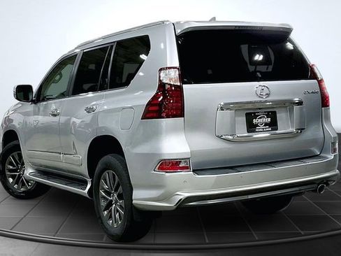 Used 2018 Lexus GX 460 Premium AWD/4WD image 15