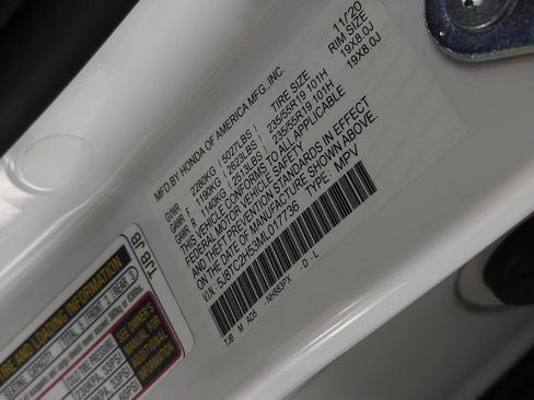 Used 2021 Acura RDX w/ Technology Package image 36