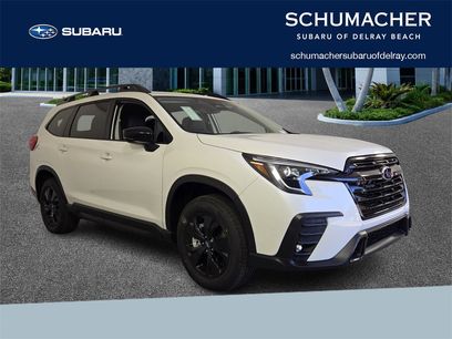 New 2026 Subaru Ascent Premium