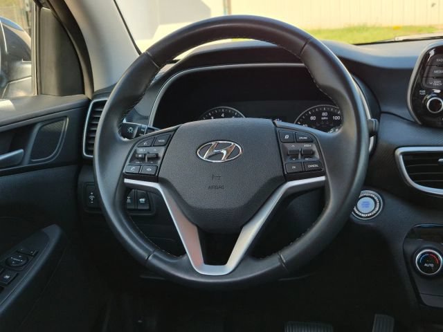 Used 2021 Hyundai Tucson Sport AWD/4WD image 19