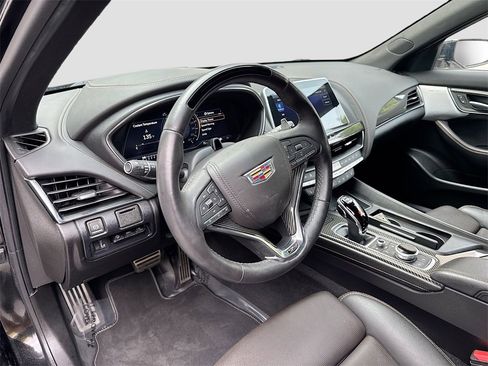 Used 2024 Cadillac CT5 V w/ Super Cruise 2 Package image 9