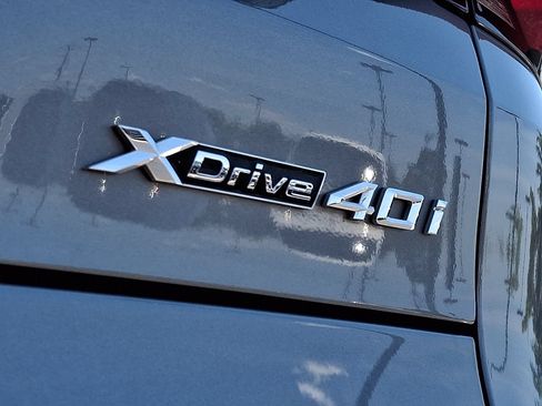 Used 2024 BMW X5 xDrive40i w/ Premium Package AWD/4WD image 32