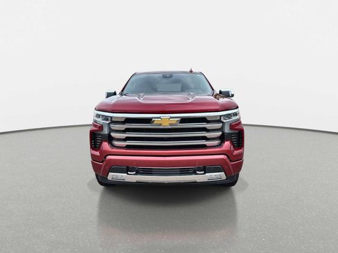 Used 2026 Chevrolet Silverado 1500 High Country w/ Technology Package AWD/4WD image 12
