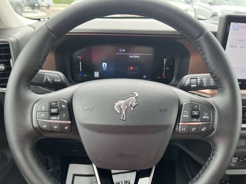 New 2026 Ford Bronco Sport Outer Banks w/ Outer Banks Tech Package+ AWD/4WD image 14