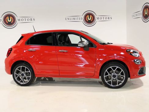 Used 2020 FIAT 500X Sport w/ Premium Group image 5