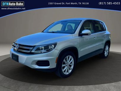 Used 2014 Volkswagen Tiguan SE