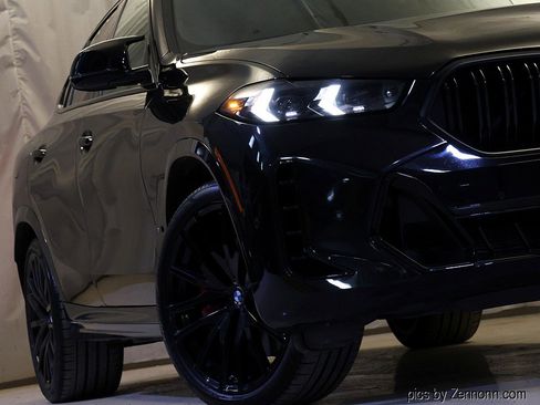 Certified 2025 BMW X6 M60i w/ Executive Package image 4