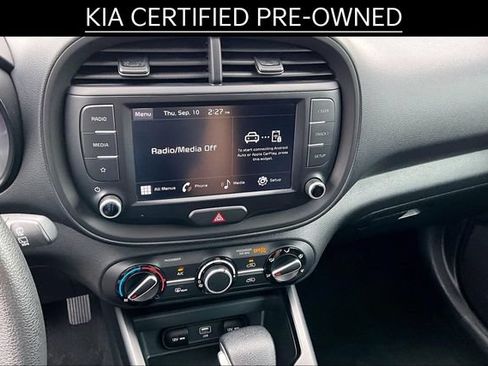 Certified 2023 Kia Soul LX w/ LX Technology Package FWD image 6