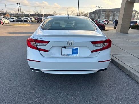 Certified 2020 Honda Accord EX-L image 3