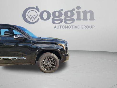 Certified 2025 Toyota Tundra Platinum AWD/4WD image 38