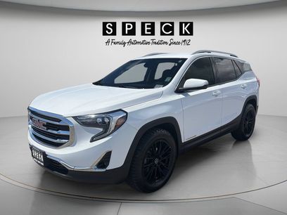 Used 2020 GMC Terrain SLT w/ Preferred Package