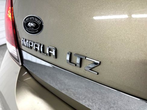 Used 2010 Chevrolet Impala LTZ image 20