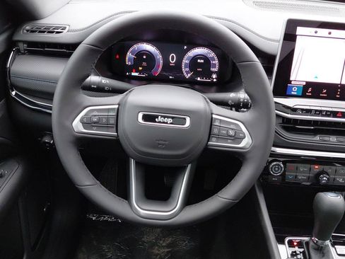 New 2026 Jeep Compass Limited AWD/4WD image 43
