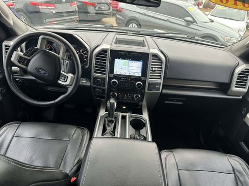 Used 2016 Ford F150 Lariat w/ Equipment Group 502A Luxury image 20