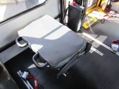 Used 2017 Ford E-350 and Econoline 350 Super Duty w/ Shuttle Bus Prep Package RWD image 10