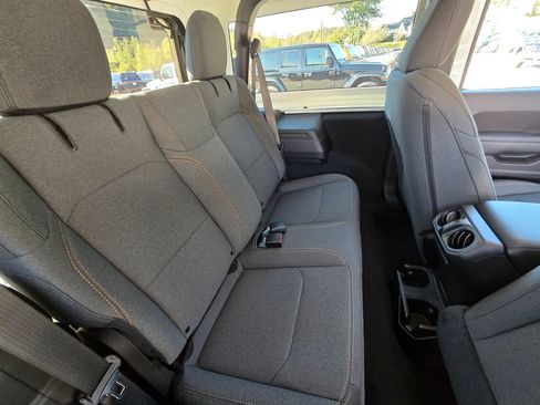 New 2026 Jeep Wrangler Sport S image 24