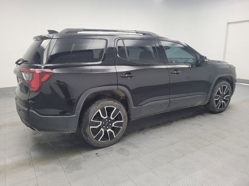 Used 2021 GMC Acadia SLT w/ Elevation Edition image 10