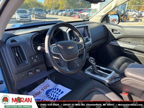 Used 2022 Chevrolet Colorado ZR2 w/ ZR2 Dusk Special Edition image 18