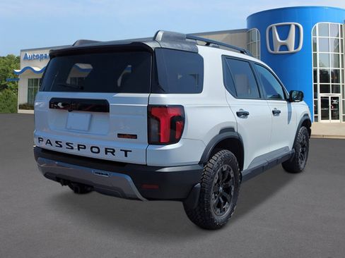 New 2026 Honda Passport TrailSport Elite image 5
