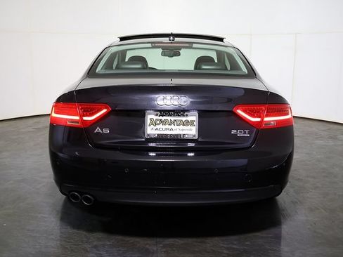 Used 2014 Audi A5 2.0T Premium Plus w/ Premium Plus Package AWD/4WD image 10
