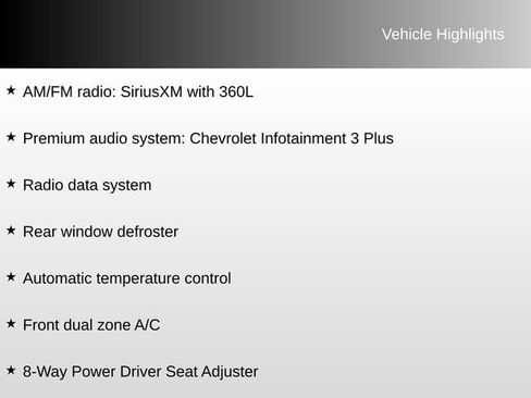 Used 2023 Chevrolet Blazer LT w/ Driver Confidence Package image 15