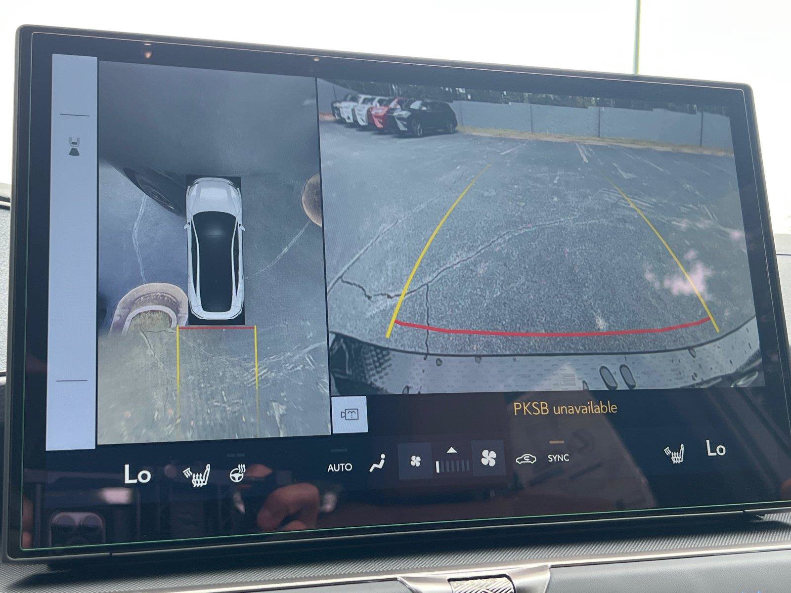 Certified 2026 Lexus ES 350h w/ Cold Area Package FWD image 22