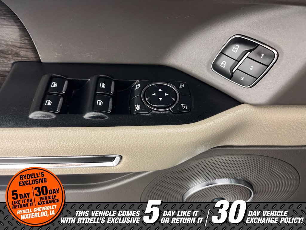 Used 2020 Ford Expedition Limited w/ Equipment Group 302A AWD/4WD image 23