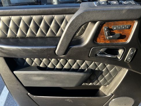 Used 2016 Mercedes-Benz G 65 AMG 4MATIC image 50