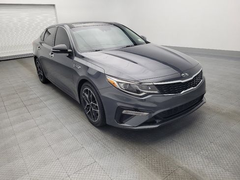 Used 2020 Kia Optima SE image 13