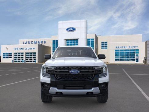 New 2025 Ford Ranger XLT w/ Trailer Tow Package image 28