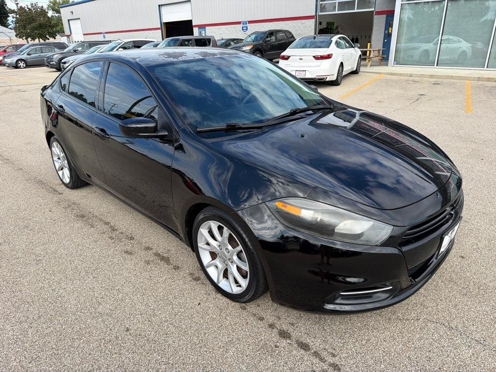 Used 2014 Dodge Dart SXT FWD image 2