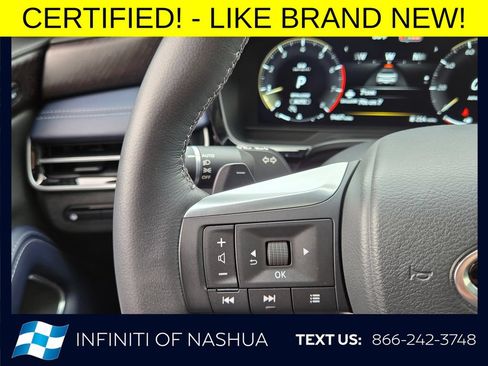 Certified 2026 INFINITI QX60 Sport w/ Dark Cargo Package AWD/4WD image 30