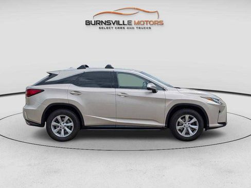 Used 2017 Lexus RX 350 AWD w/ Premium Package image 8