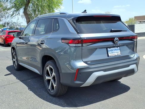 New 2026 Volkswagen Tiguan SE AWD/4WD image 4