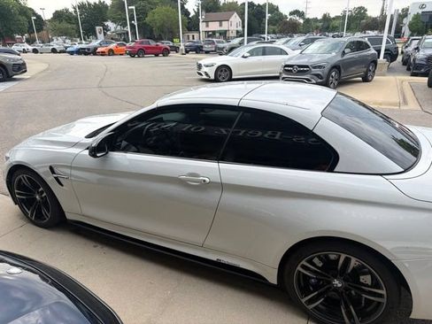 Used 2016 BMW M4 Convertible RWD image 5