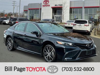 Certified 2024 Toyota Camry SE w/ Cold Weather Package