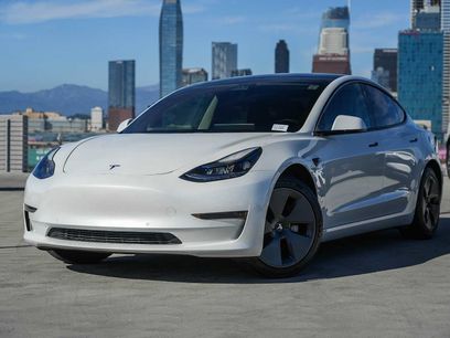 Used 2021 Tesla Model 3 Standard Range Plus