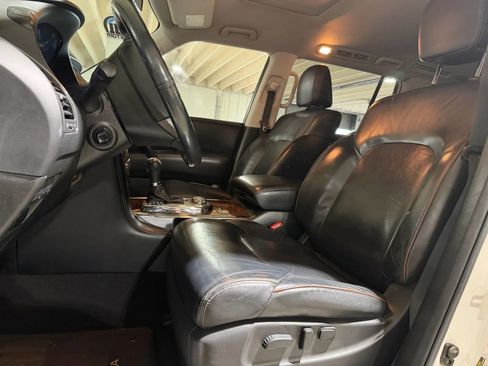 Used 2018 Nissan Armada 4WD image 10
