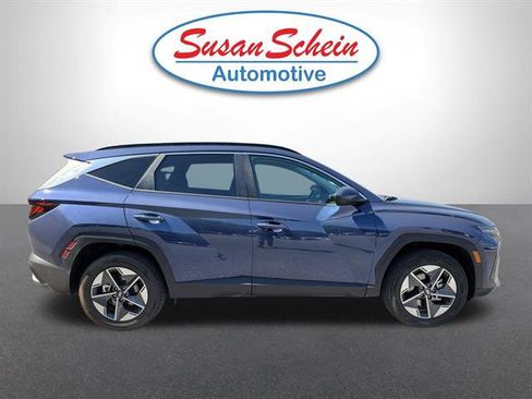 Used 2025 Hyundai Tucson SEL AWD/4WD image 22