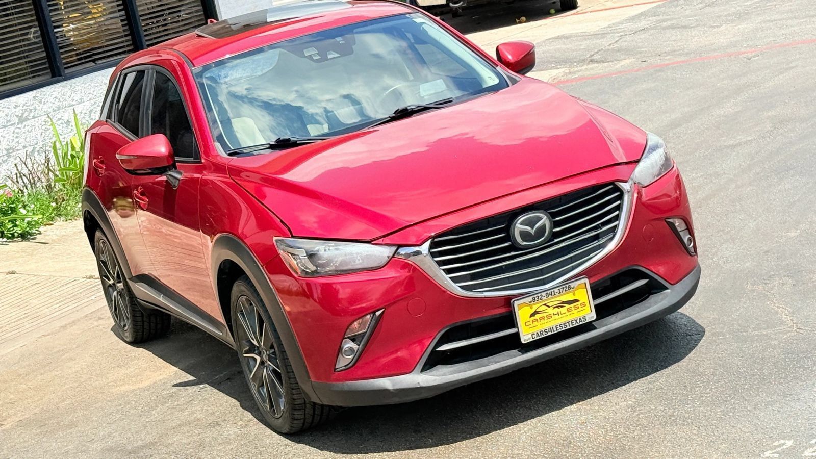 Used 2016 MAZDA CX-3 Grand Touring FWD image 1