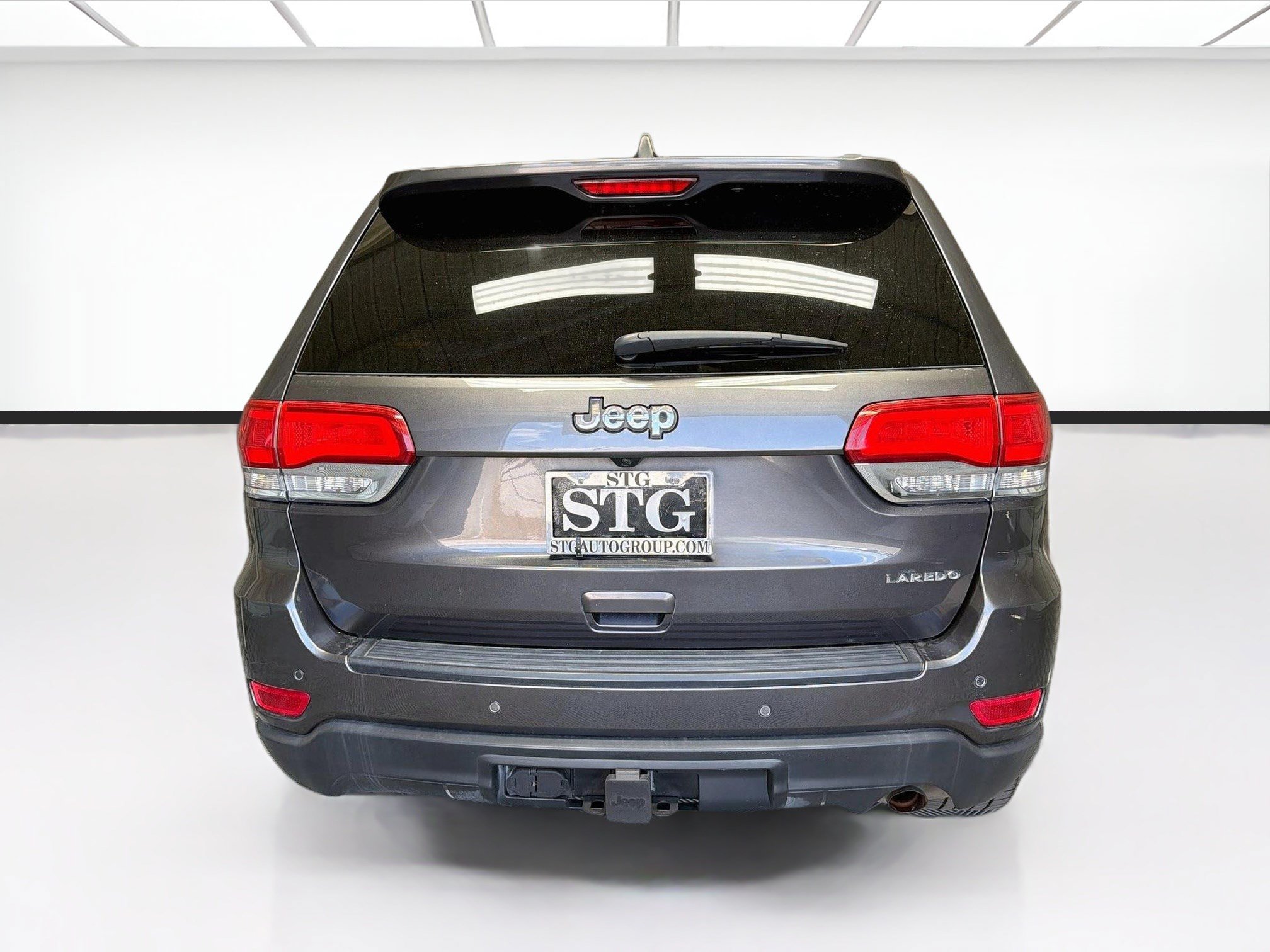 Used 2016 Jeep Grand Cherokee Laredo w/ Quick Order Package 23E RWD image 5